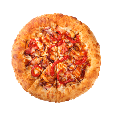 Пицца Цыпленок барбекю