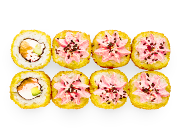 Лава темпура