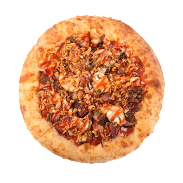 Пицца Брискет барбекю