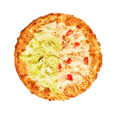 Пицца Цезарь