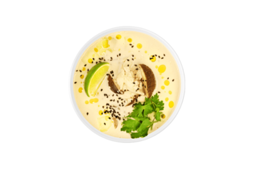 Том Кха с цыпленком