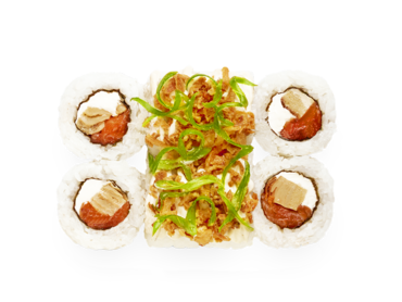 Сяке криспи