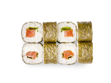 Просто лосось