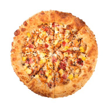 Пицца Гавайская