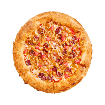 Бургер - пицца