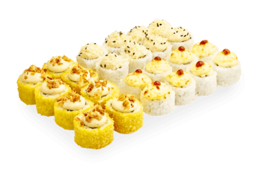 Сет За обе Щёки