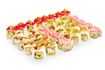 Сет Пушка-бомба