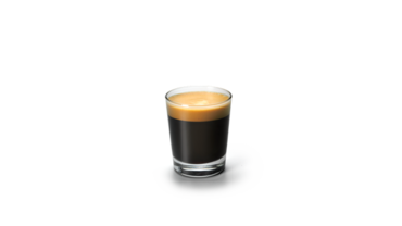 Двойной эспрессо